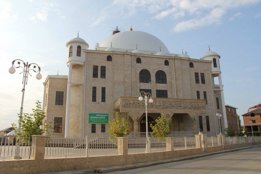 Мечеть в Каспийске